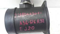 Датчик расхода воздуха. Subaru Forester, SG5, SG9, SG9L Subaru Impreza, GDA, GDB, GGA Двигатели: EJ205, EJ255, EJ207