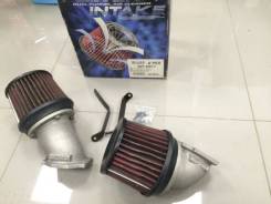 Патрубок впускной. Nissan Skyline, BCNR33, BNR32, BNR34