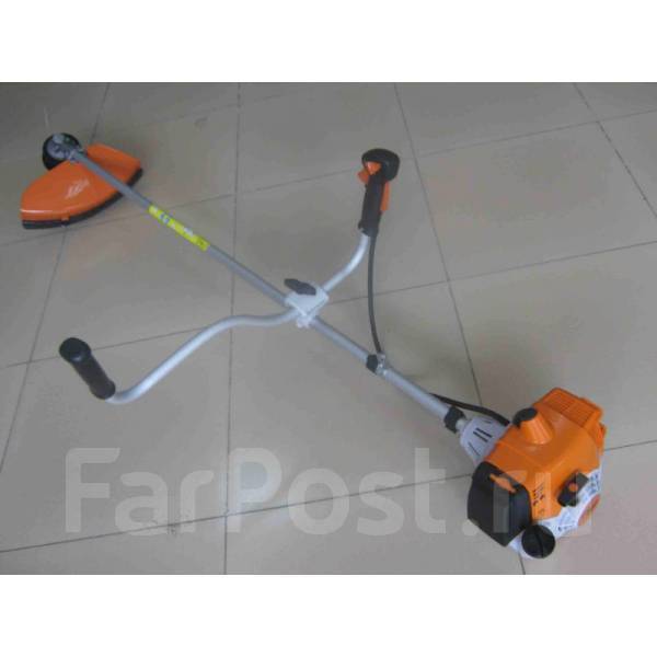 Мотокоса stihl fs 120