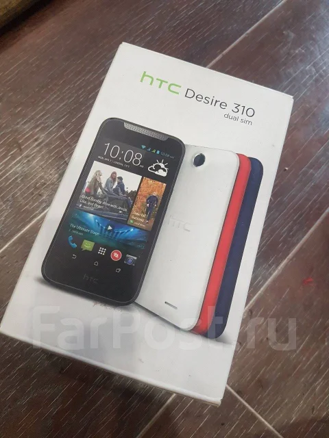 HTC Desire 310. �/�, Dual-SIM ����