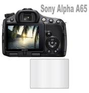 Защитное стекло Sony Alpha SLT-A65, 2.5D, 0.33 мм во Владивостоке Защитные пленки и стекла.