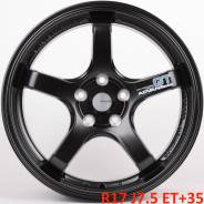 Advan. 7.5x17, 5x112.00, ET35, ЦО 66,6 мм.