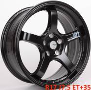 Advan. 7.5x17, 5x112.00, ET35, ЦО 66,6 мм.