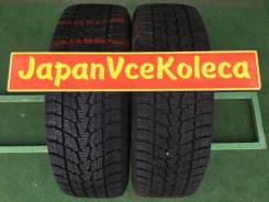 Toyo Tranpath S1. Зимние, без шипов, 2008 год, износ: 10%, 2 шт