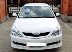 Губа. Toyota Allion, AZT240, NZT240, ZZT240, ZZT245 Двигатели: 1AZFSE, 1NZFE, 1ZZFE