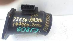Датчик расхода воздуха. Subaru Forester, SG5, SG9, SG9L Subaru Impreza, GDA, GDB, GGA Двигатели: EJ205, EJ255, EJ207