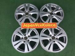 Dunlop. 6.5x16", 5x114.30, ET53, ЦО 70,0 мм.