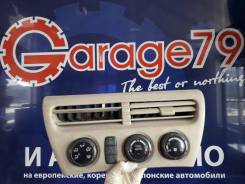 Блок управления климат-контролем. Toyota Vista, SV50, SV55, ZZV50, AZV50, AZV55 Toyota Vista Ardeo, SV50, SV50G, SV55, SV55G, ZZV50, ZZV50G, AZV55G, A...