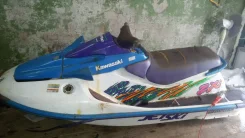 Kawasaki ZXI 750. 1997 ��� ����