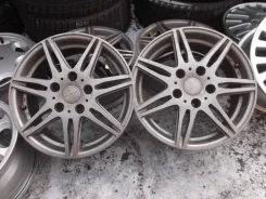Dunlop Birth VS7. 6.0x15", 5x114.3, ET43, �� 73,1���. ��� ����� �� ����������� ������ ����