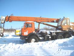 КамАЗ МКТ-25. Продается Автокран мкт 25,7 на ш. камаз 43118, 2006 г. в, 10 850 куб. см., 25 000 кг.