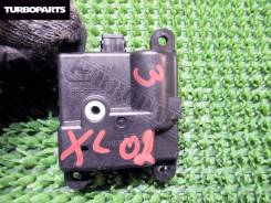 Сервопривод заслонок печки. Nissan X-Trail, NT31, T31, T31R, TNT31 Двигатели: M9R, MR20DE, QR25DE