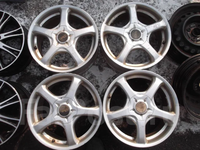 Redbourne Duke. 7.0x16", 5x100, 5x114.3, ET38, �� 73,1���. ��� ����� �� ����������� ������ ����