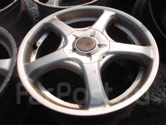 Redbourne Duke. 7.0x16", 5x100, 5x114.3, ET38, �� 73,1���. ��� ����� �� ����������� ������ ����