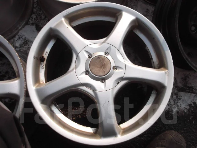 Redbourne Duke. 7.0x16", 5x100, 5x114.3, ET38, �� 73,1���. ��� ����� �� ����������� ������ ����