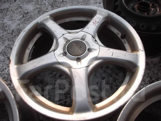 Redbourne Duke. 7.0x16", 5x100, 5x114.3, ET38, �� 73,1���. ��� ����� �� ����������� ������ ����