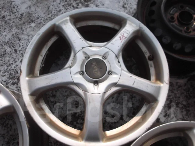 Redbourne Duke. 7.0x16", 5x100, 5x114.3, ET38, �� 73,1���. ��� ����� �� ����������� ������ ����