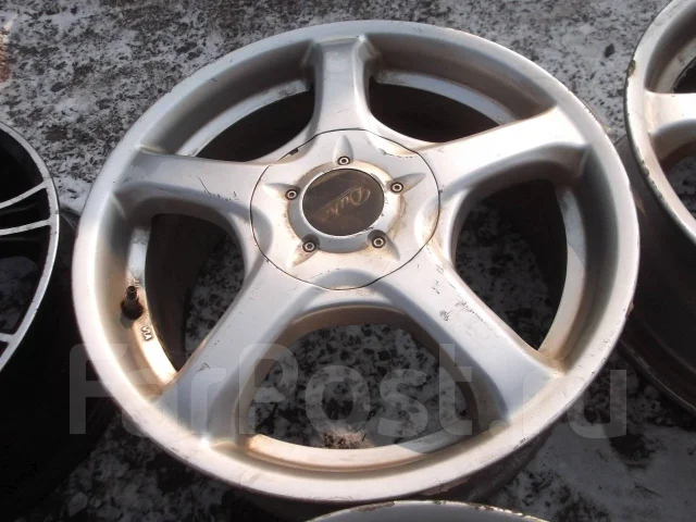Redbourne Duke. 7.0x16", 5x100, 5x114.3, ET38, �� 73,1���. ��� ����� �� ����������� ������ ����