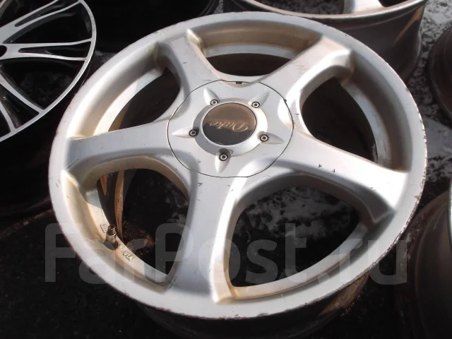 Redbourne Duke. 7.0x16", 5x100, 5x114.3, ET38, �� 73,1���. ��� ����� �� ����������� ������ ����