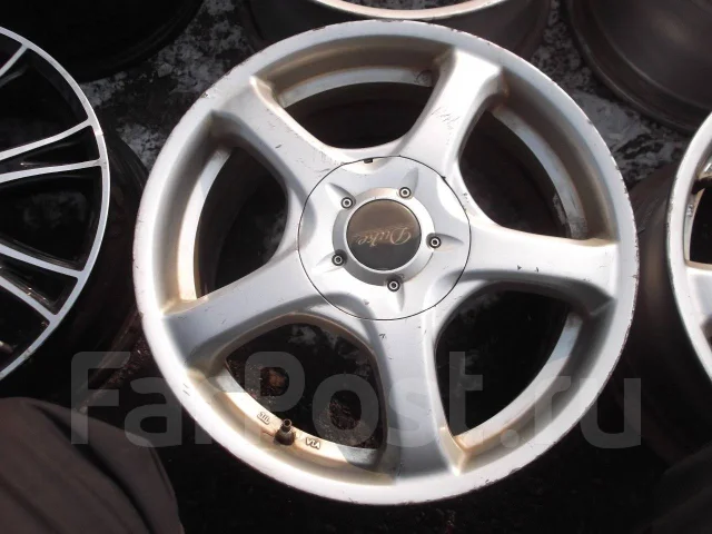 Redbourne Duke. 7.0x16", 5x100, 5x114.3, ET38, �� 73,1���. ��� ����� �� ����������� ������ ����