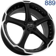 Sakura Wheels R519. 8.0x20", 5x112.00, ET40, ЦО 73,1 мм.