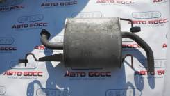Глушитель. Subaru Impreza, GH2, GH3, GH6, GH7 Двигатели: EJ154, EJ203