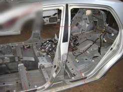 Порог пластиковый. Toyota Auris, ADE150, ADE157, NDE150, NRE150, NZE151, NZE151H, NZE154, NZE154H, ZRE151, ZRE152, ZRE152H, ZRE154, ZRE154H, ZWE150, Z...