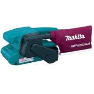 Аренда ленточная шлифовальной машины Makita 9911