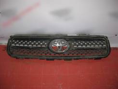 Решетка радиатора. Toyota RAV4, ACA20, ACA20W, ACA21, ACA21W, ACA22, ACA23, ACA26, ACA28, CLA20, CLA21, ZCA25, ZCA25W, ZCA26, ZCA26W Двигатели: 1AZFE...