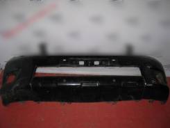 Бампер. Toyota Land Cruiser Prado, GRJ150, GRJ150L, GRJ150W, KDJ150, KDJ150L, KDJ155, LJ150, TRJ150, TRJ150L, TRJ150W, TRJ155 Двигатели: 1GRFE, 1KDFTV...