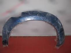 Расширитель крыла. Toyota Hilux Pick Up Toyota Hilux, GGN25, GGN35, KUN25, KUN26, KUN35, KUN36, LAN25, LAN35, TGN26, TGN36 Двигатели: 1GRFE, 1KDFTV, 2...