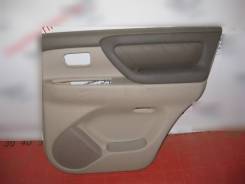 Обшивка двери. Toyota Land Cruiser, HDJ100, HDJ100L, HDJ101, HDJ101K, UZJ100, UZJ100L, UZJ100W Lexus LX470, UZJ100 Двигатели: 1HDFTE, 1HDT, 2UZFE