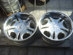 HART. 10.0x18", 4x114.30, 5x114.30, ET24, �� 73,0���.