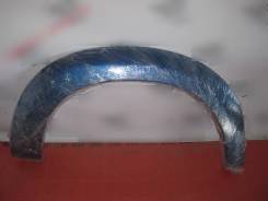 Расширитель крыла. Toyota Hilux Pick Up Toyota Hilux, GGN25, GGN35, KUN25, KUN26, KUN35, KUN36, LAN25, LAN35, TGN26, TGN36 Двигатели: 1GRFE, 1KDFTV, 2...