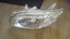 Фара. Toyota Corolla Axio, NZE141, NZE144 Toyota Corolla Fielder, NZE141, NZE141G, NZE144, NZE144G Двигатель 1NZFE