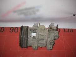 Компрессор кондиционера. Toyota Avensis, AZT250, AZT250L, AZT250W, AZT251, AZT251L, AZT251W, AZT255, AZT255W Двигатели: 1AZFE, 1AZFSE, 2AZFSE
