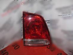 Стоп-сигнал. Toyota Land Cruiser, GRJ200, URJ200, URJ202, URJ202W, UZJ200, UZJ200W, VDJ200 Двигатели: 1GRFE, 1URFE, 1VDFTV, 2UZFE, 3URFE
