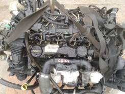 Двигатель в сборе. Ford Focus Ford C-MAX Двигатель G8DA