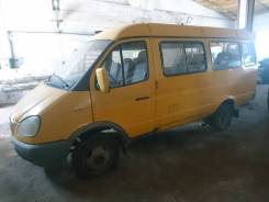 ГАЗ 322132. Газ 322132 13 мест, 2 500 куб. см., 13 мест