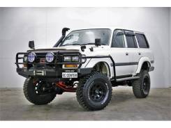Toyota Land Cruiser. механика, 4wd, 4.5, бензин, 79 000 тыс. км, б/п, нет птс. Под заказ