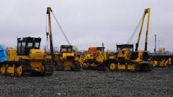 Аренда трубоукладчиков Komatsu