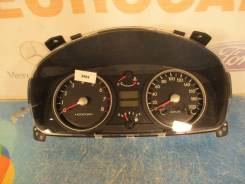Панель приборов. Hyundai Getz, TB Двигатели: D3EA, D4FA, G4EA, G4EDG, G4EE, G4HD, G4HG
