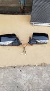 Зеркало заднего вида боковое. Subaru Forester, SG, SG5, SG6, SG69, SG9, SG9L