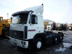 МАЗ 64229. Седельный тягач -032 (6х4) капремонт, 14 860 куб. см., 15 000 кг.