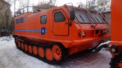 ХТЗ МТ-ЛБ. Снегоболотоход гусеничный УЗГТ ( Мтлбу ), 4 000 кг., 11 000 кг.