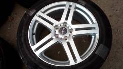 Manaray Sport Euro Speed. 7.5x18, 5x114.30, ET55