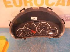 Панель приборов. Peugeot 206, 2A/C, 2D, 2E/K Двигатели: DV4TD, DW10TD, EW10J4, TU1JP, TU3A, TU3JP, TU5JP4