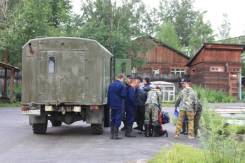 ГАЗ 66. Продается кунг ГАЗ-66, 4 250 куб. см.