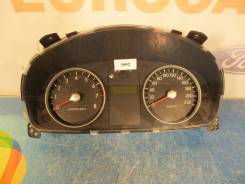 Панель приборов. Hyundai Getz, TB Двигатели: G4EA, G4EDG, G4EE, G4HD, G4HG