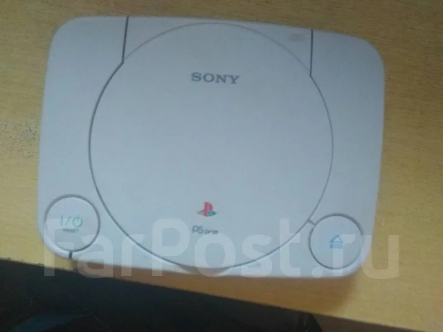 Sony PlayStation One ����